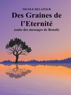cover image of Des Graines de l'Eternité
